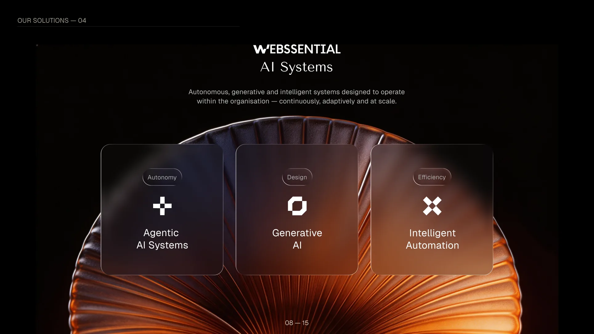 Solutions 04: AI Systems