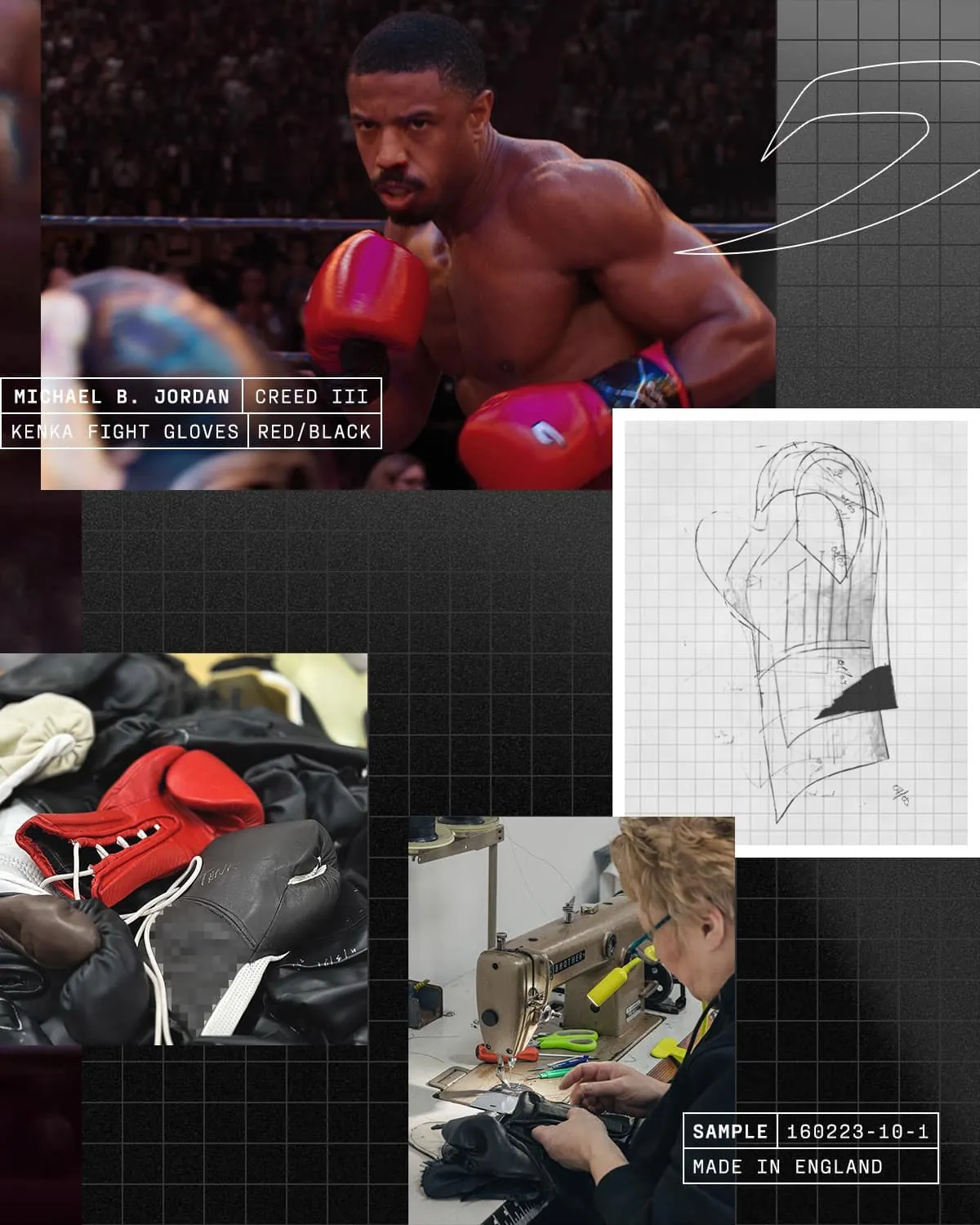 Boxraw visual