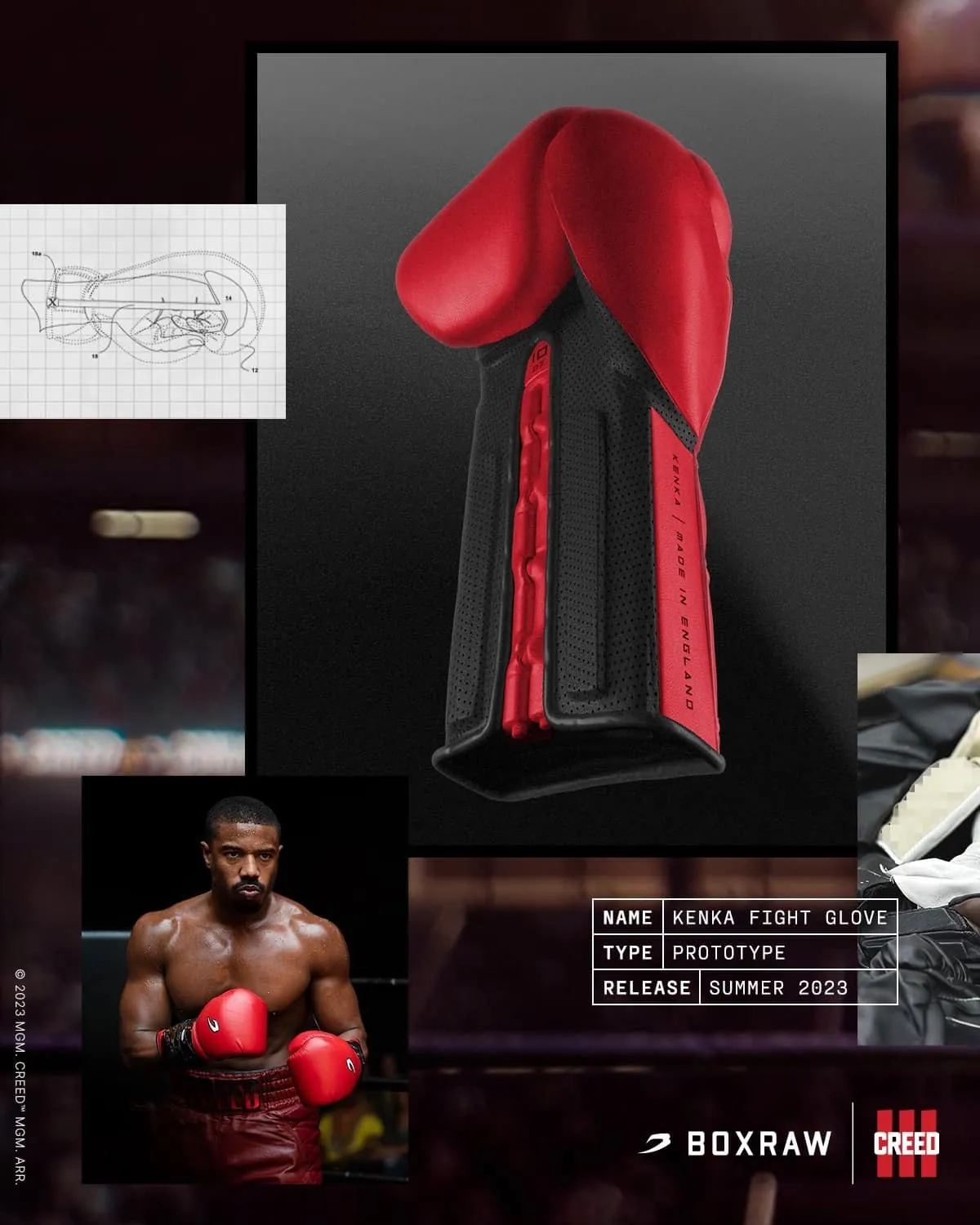 Boxraw visual